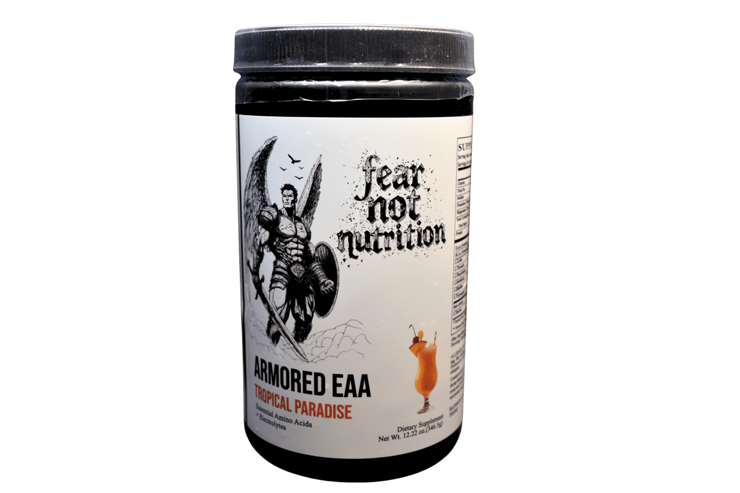 Armored EAAs - Fear Not Nutrition - 48291753400