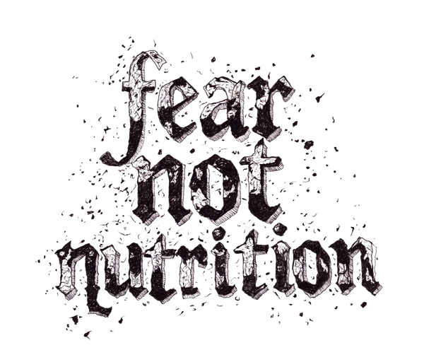 Fear Not Nutrition