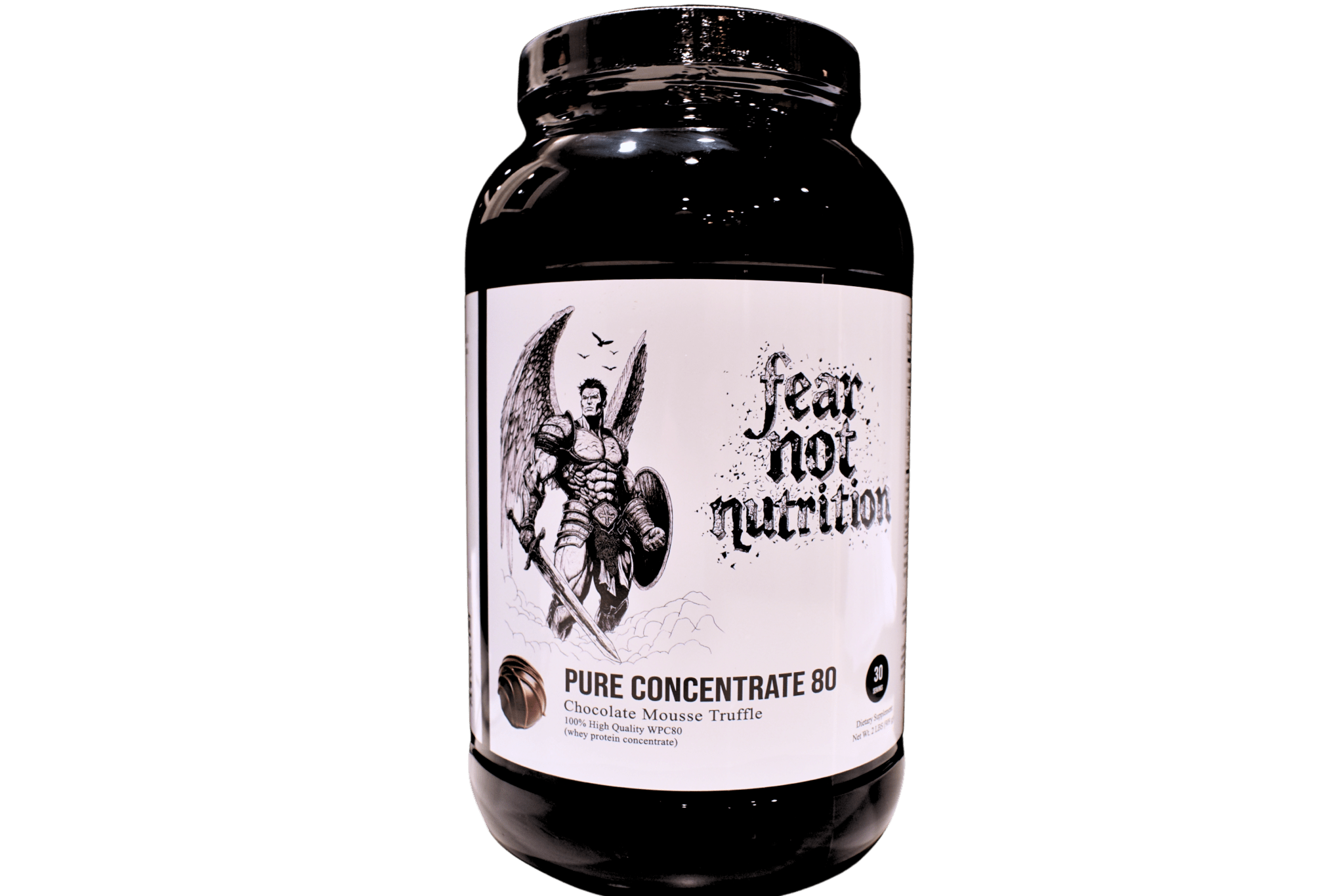 Pure Concentrate 80 – Fear Not Nutrition