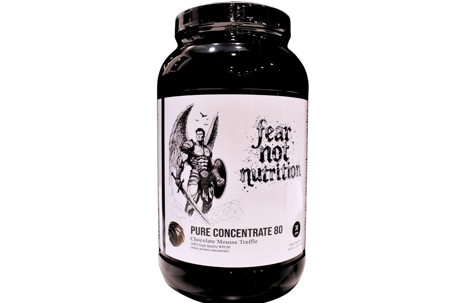 Pure Concentrate 80 - Fear Not Nutrition - 48291753701