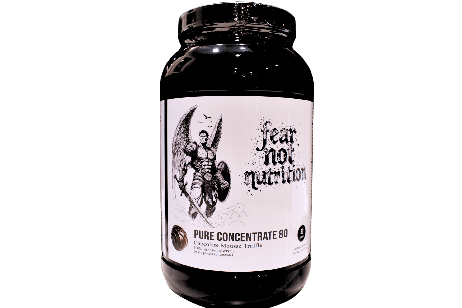 Pure Concentrate 80 - Fear Not Nutrition - 48291753701