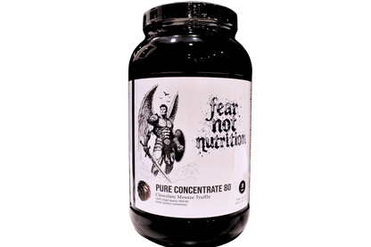 Pure Concentrate 80 - Fear Not Nutrition - 48291753701