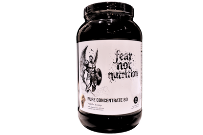 Pure Concentrate 80 - Fear Not Nutrition - 