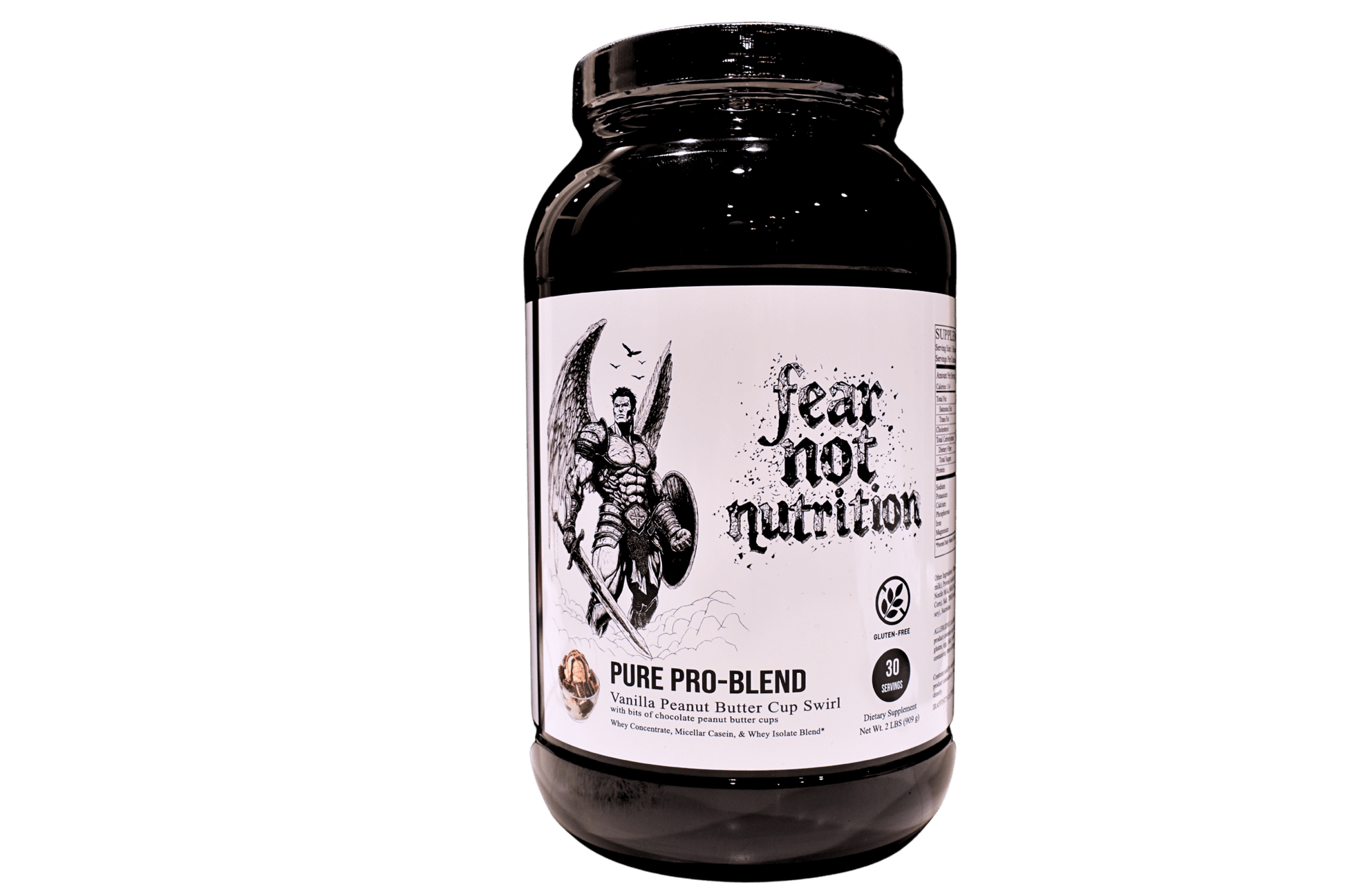 Pure Pro - Blend - Fear Not Nutrition - 48291753601