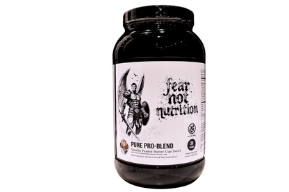 Pure Pro - Blend - Fear Not Nutrition - 48291753601