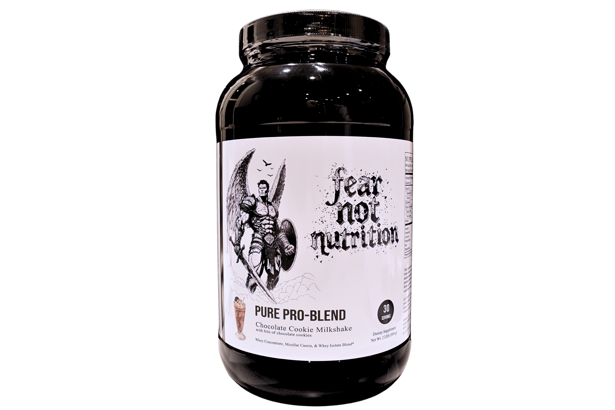 Pure Pro - Blend - Fear Not Nutrition - 48291753600