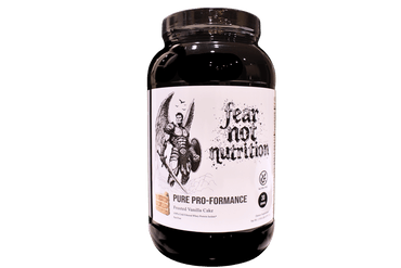 Pure Pro - Formance - Whey Isolate - Fear Not Nutrition - 48291753801