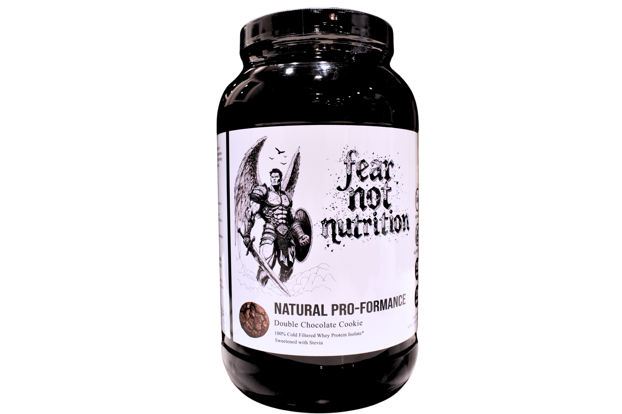 Pure Pro - Formance - Whey Isolate - Fear Not Nutrition - 