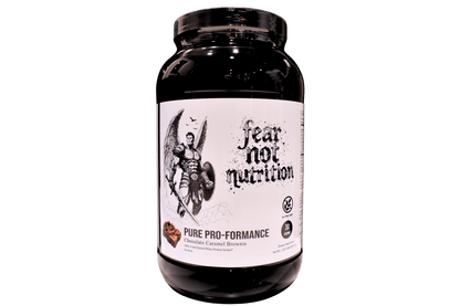 Pure Pro - Formance - Whey Isolate - Fear Not Nutrition - 