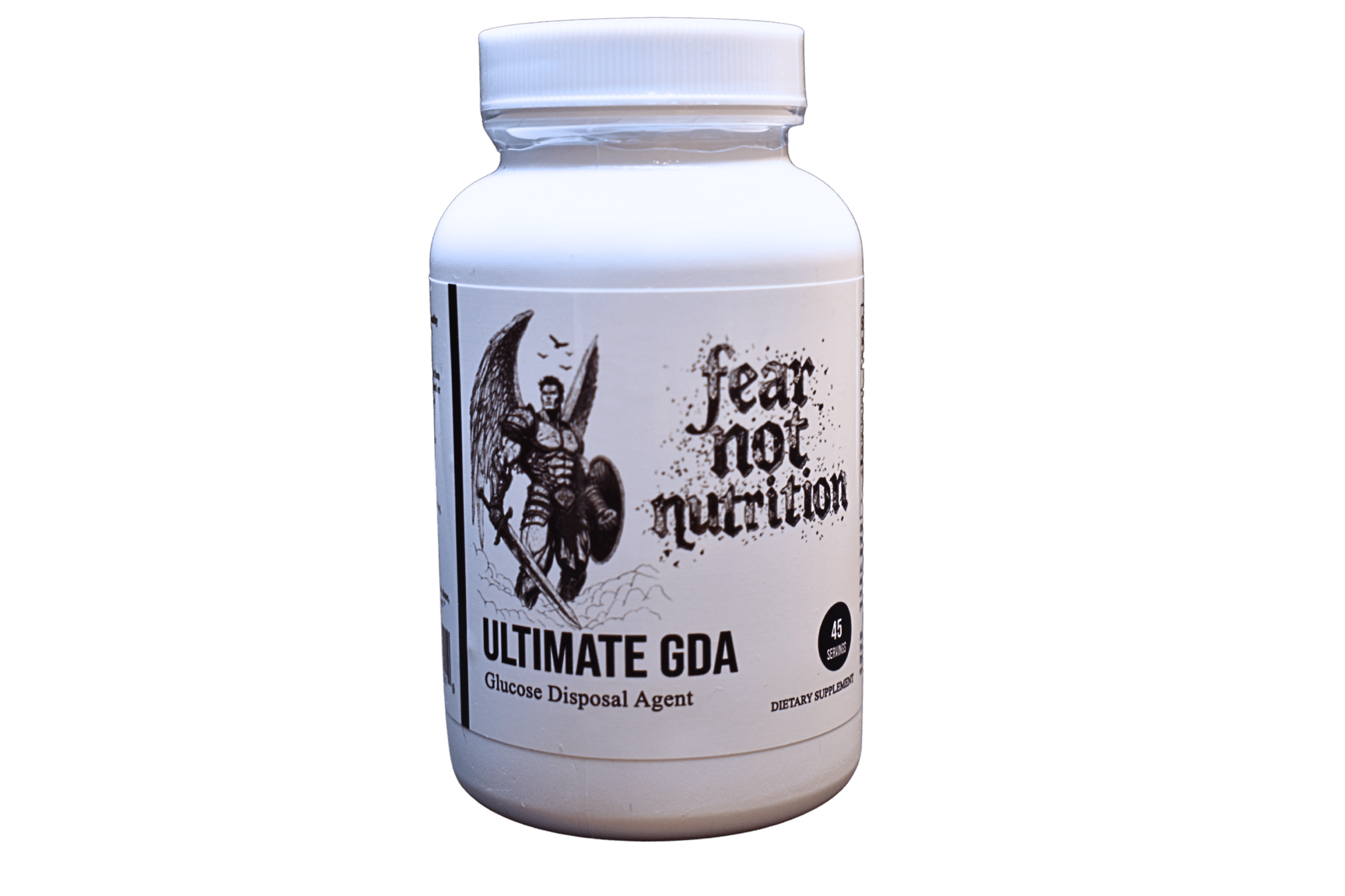 Ultimate GDA - Fear Not Nutrition - 48291753501