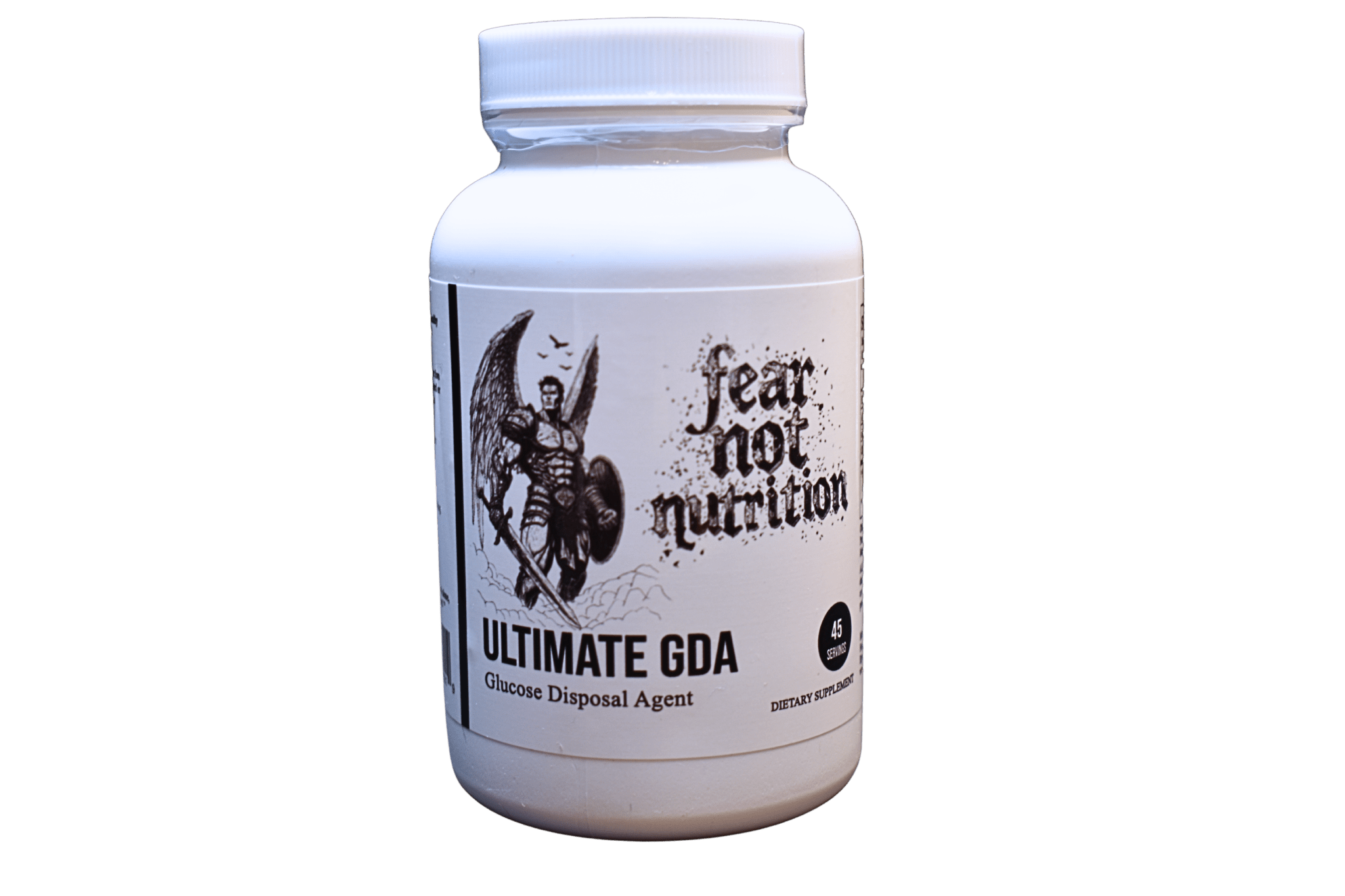 Ultimate GDA - Fear Not Nutrition - 48291753501